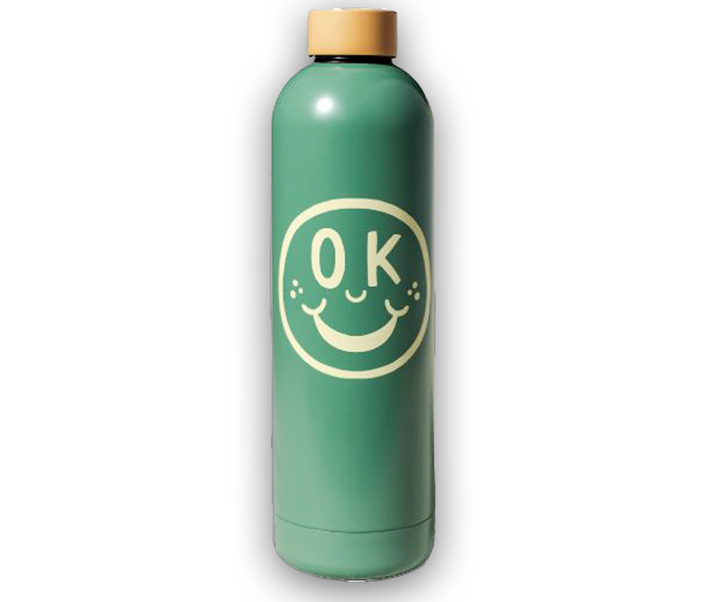 OKLA Water Bottle
